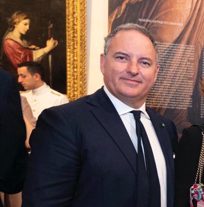 "Il dopo Coronavirus? Gli Usa saranno al fianco del Piemonte e dell'Italia: dovremo essere bravi a ripartire come loro" "Il dopo Coronavirus? Gli Usa saranno al fianco del Piemonte e dell'Italia: dovremo essere bravi a ripartire come loro"