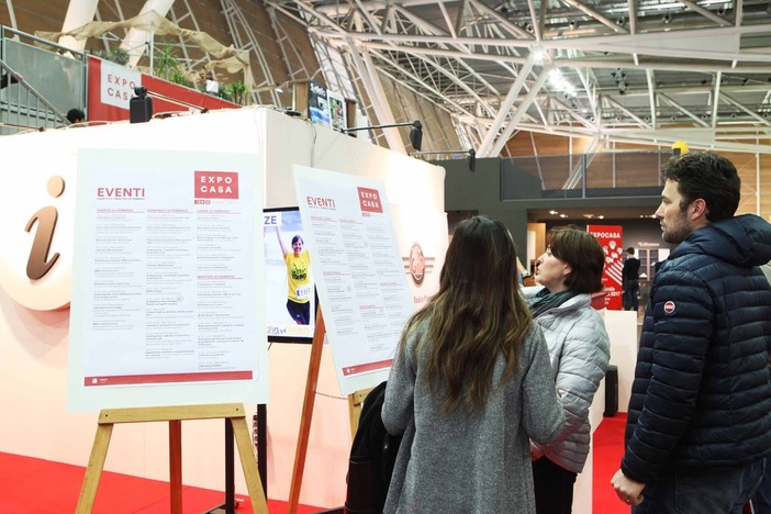 Expocasa 2019: scegli i Corsi Gratuiti che preferisci Expocasa 2019: scegli i Corsi Gratuiti che preferisci