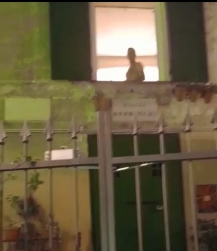 "Fa male? Io ti avevo avvisato", ecco il momento in cui Scalco pronuncia la frase a Javier Miranda Romero (Video) "Fa male? Io ti avevo avvisato", ecco il momento in cui Scalco pronuncia la frase a Javier Miranda Romero (Video)