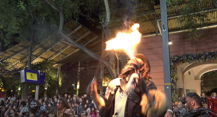 Frecce Tricolori, Giro d’Italia ed Entierro de la sardina, tre eventi di spicco per la nostra città