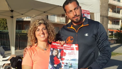 "Aiuta Martina a Camminare": successo per l'iniziativa di TopKayak "Aiuta Martina a Camminare": successo per l'iniziativa di TopKayak
