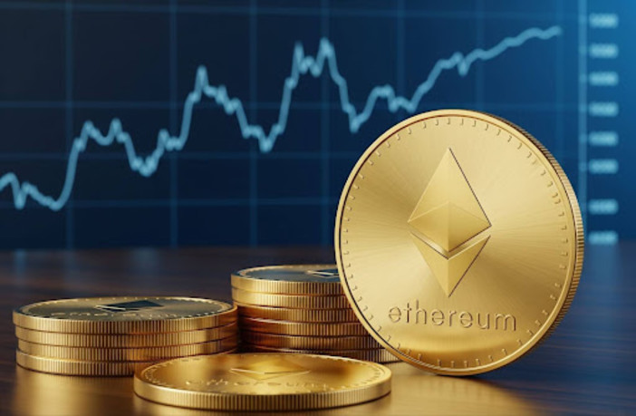 La Nuova Finanza Digitale: Come Funziona Ethereum e Perché È Sulla Bocca di Tutti La Nuova Finanza Digitale: Come Funziona Ethereum e Perché È Sulla Bocca di Tutti