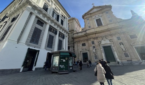 La lenta (e inesorabile) morìa delle edicole: dopo largo San Giuseppe, chiude anche piazza Matteotti