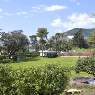 Euroflora: nei Parchi di Nervi l'edizione 2021