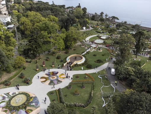 Euroflora, successo per la navetta Bogliasco-Nervi
