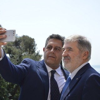 Bucci smentisce le indiscrezioni sulla sua candidatura regionali: "Falso, farò sindaco fino all'ultimo giorno del mandato"