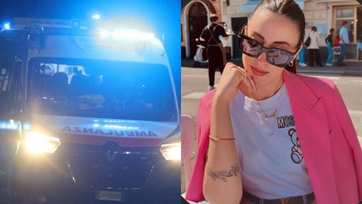 Incidente mortale in via Perlasca, la vittima è Elisa Bozzano Incidente mortale in via Perlasca, la vittima è Elisa Bozzano