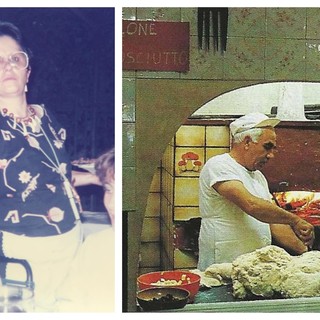 Pegli, addio alla signora Emilia, per trent’anni anima e cuore della ‘Pizzeria Leo’ insieme al marito