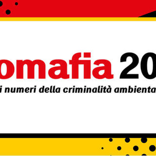 Ecomafia 2019: i numeri della criminalità ambientale in Liguria