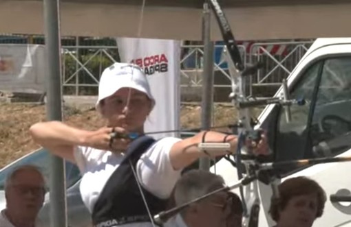 Arcieri liguri sul podio anche ai Tricolori Targa di Oderzo Arcieri liguri sul podio anche ai Tricolori Targa di Oderzo