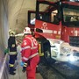 Esercitazione di Protezione Civile nelle gallerie Colombo e San Tomaso per il nuovo sestuplicamento Esercitazione di Protezione Civile nelle gallerie Colombo e San Tomaso per il nuovo sestuplicamento
