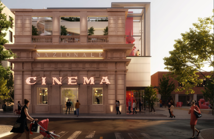 Media Val Bisagno, la strada dei Filtri non si farà: i 2,9 milioni serviranno per la realizzazione dell'ex cinema nazionale di Molassana