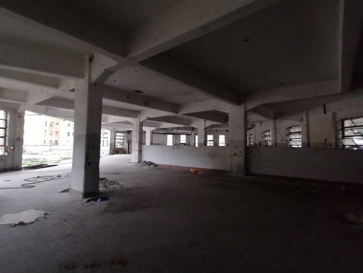 Ex Sati al Lagaccio, 90 nuovi parcheggi entro fine anno: il piano terra riapre a ottobre Ex Sati al Lagaccio, 90 nuovi parcheggi entro fine anno: il piano terra riapre a ottobre