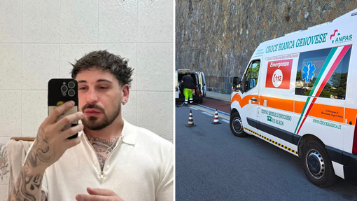 Morto all'ospedale San Martino il 29enne investito in corso Italia dopo una lite Morto all'ospedale San Martino il 29enne investito in corso Italia dopo una lite