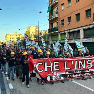 Ex Ilva, la Regione approva all’unanimità un ordine del giorno per salvare produzione e posti di lavoro