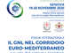 Regione Liguria e Città Metropolitana di Genova promuovono evento internazionale sul ruolo del gas naturale liquefatto