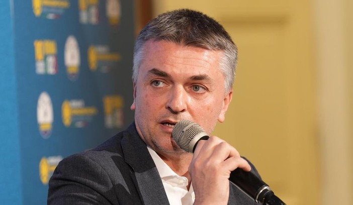 Edoardo Rixi, viceministro delle Infrastrutture e dei Trasporti Edoardo Rixi, viceministro delle Infrastrutture e dei Trasporti