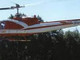 Incendi, 2 elicotteri della Regione in azione a Framura, sotto controllo roghi di Rezzoaglio e Montoggio