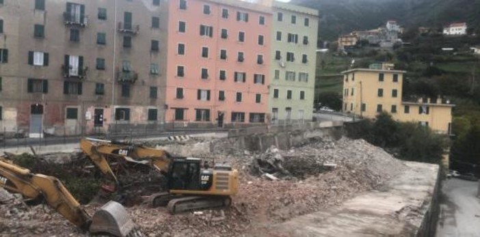 Borzoli, da domani sarà aperto il parcheggio nell'area ex Eltin Borzoli, da domani sarà aperto il parcheggio nell'area ex Eltin