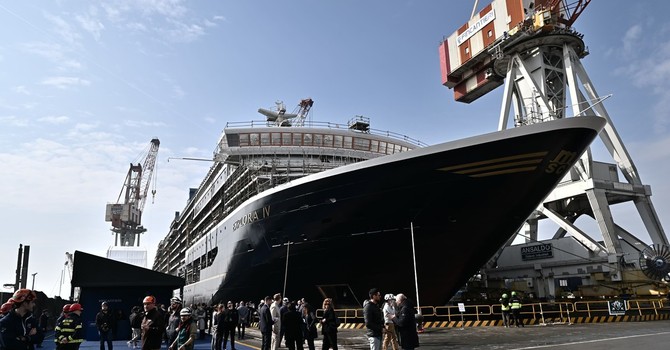 Sestri Ponente, il varo della discordia. Il Civ: “Fincantieri brinda ma il territorio paga il prezzo”