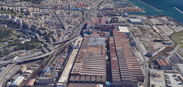 Foto Facebook Cornigliano la rinascita