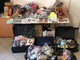 La polizia trova sette valigie piene di marchi di moda &quot;taroccati&quot;: una denuncia