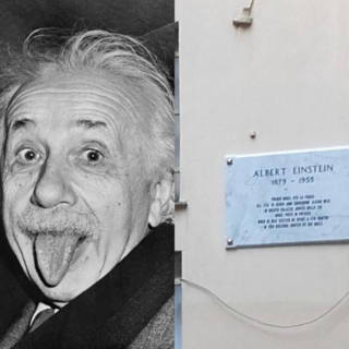 &quot;Quella vacanza non la dimentico&quot;: quando Albert Einstein soggiornò a Genova