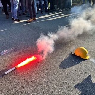 Ex Ilva, Ceraudo replica a Fdl: &quot;Tutelo il lavoro, ma non dimentico mai di tutelare e ascoltare il territorio, con tutte le sue esigenze e necessità&quot;