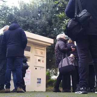 Amiu: "Un altro ecocompattatore arriva in Valpolcevera" Amiu: "Un altro ecocompattatore arriva in Valpolcevera"