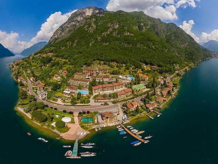 Erogatori Acqua per SPA e Hotel: Il Caso di Successo del Parco San Marco