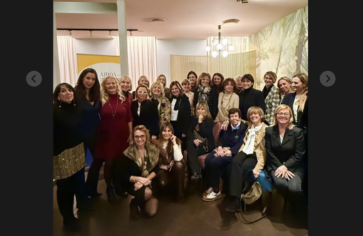 Leadership femminile e credibilità digitale: l'intervento strategico di Giorgia Mondani per AIDDA