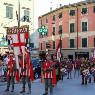 Torna l'Expo Valpolcevera: tra le novità il nuovo Gruppo Storico Pontedecimo e un laboratorio dedicato alla prescinsêua (Video)