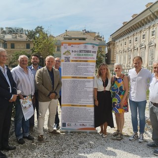 Al via venerdì prossimo la 23esima edizione dell'Expo della Valpolcevera
