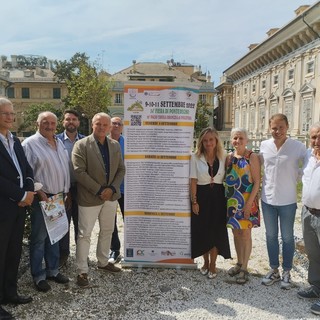 Torna l’Expo della Valpolcevera, da venerdì 9 a domenica 11 settembre, nella delegazione di Pontedecimo