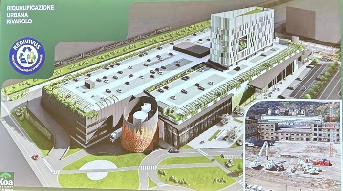 Ex Mira Lanza, i lavori entreranno nel vivo in primavera 2026: entro il 2027 un nuovo centro commerciale e polifunzionale