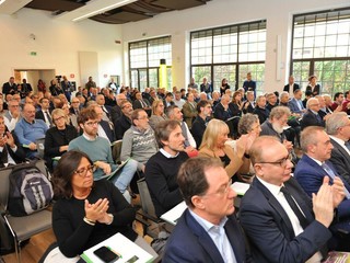 Ecolife 2025, convegno sulla Transizione Energetica: tutto esaurito all’Auditorium Lanificio Maurizio Sella Ecolife 2025, convegno sulla Transizione Energetica: tutto esaurito all’Auditorium Lanificio Maurizio Sella