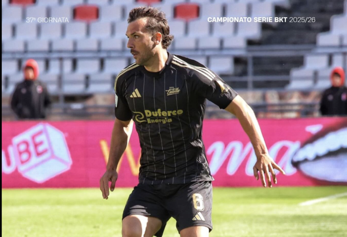 Prosegue la maledizione trasferte per l'Entella, al San Nicola il Bari vince 2-0