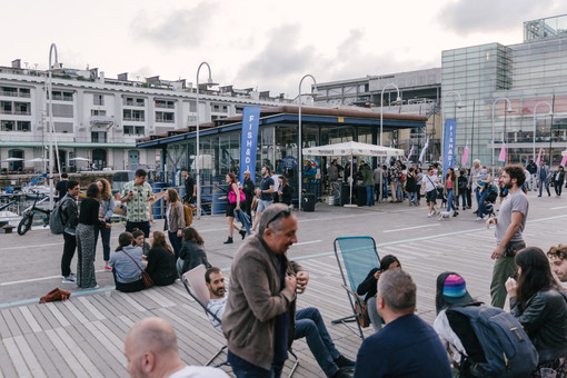 Musica elettronica, venerdì due spettacoli alla Darsena