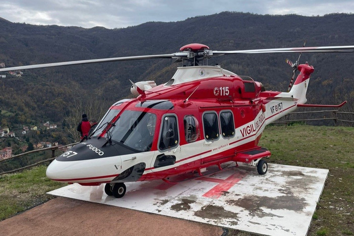 Arenzano, grave incidente sull'Aurelia: ferito un bambino di 11 anni
