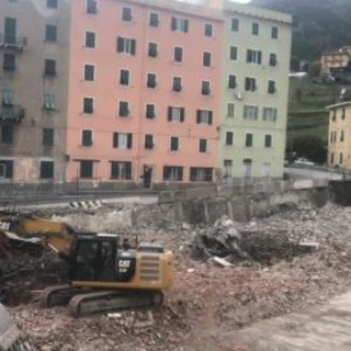 Borzoli, da domani sarà aperto il parcheggio nell'area ex Eltin
