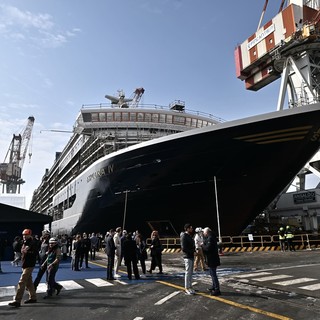 Sestri Ponente, il varo della discordia. Il Civ: “Fincantieri brinda ma il territorio paga il prezzo”