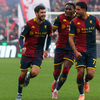 Martin, sua la rete del definitivo 3-3 (immagine di repertorio - foto Gabriele Siri)