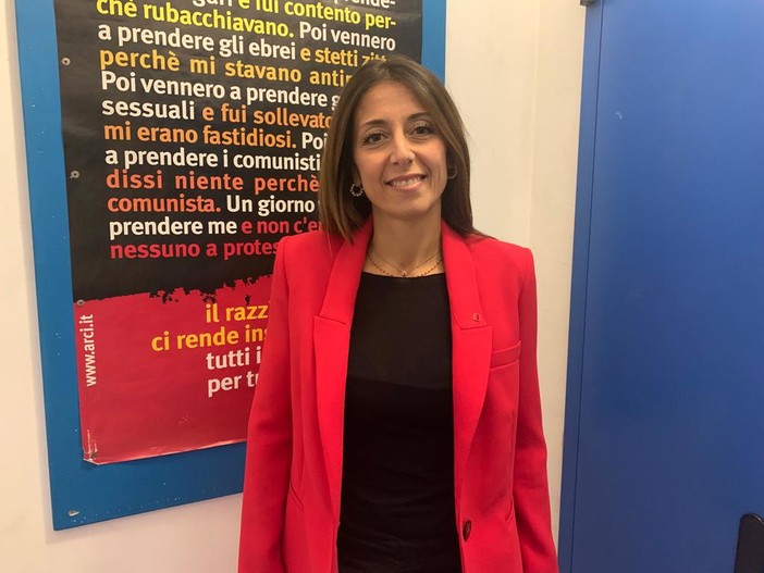 Elena Bruzzese è la nuova segreteria generale Flc Cgil Genova Elena Bruzzese è la nuova segreteria generale Flc Cgil Genova
