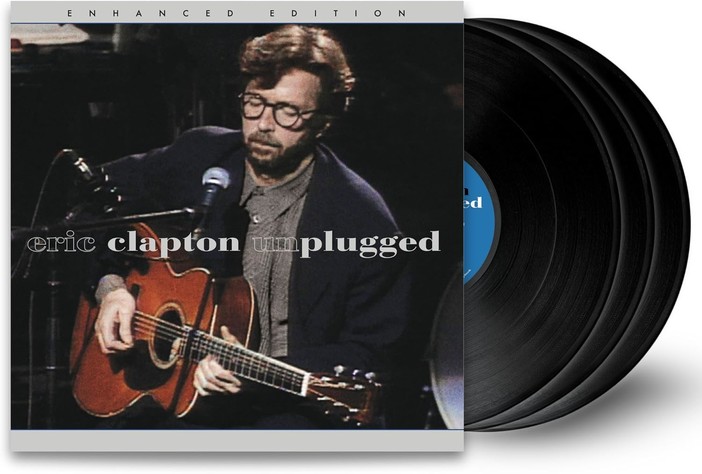 La parola a Disco Club, le uscite della settimana - Eric Clapton torna con l’Unplugged integrale: il leggendario live ora in versione completa La parola a Disco Club, le uscite della settimana - Eric Clapton torna con l’Unplugged integrale: il leggendario live ora in versione completa