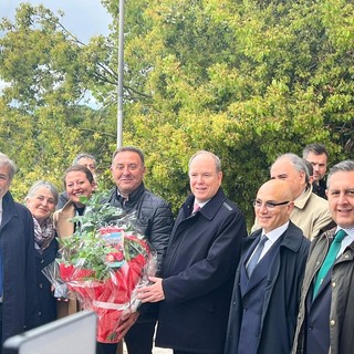 Euroflora, oggi il via, Toti: "Giornata di grande visibilità per la Liguria, felici di accogliere il principe Alberto di Monaco"