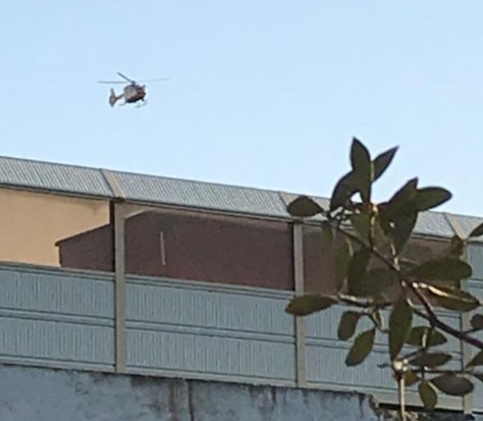 Incidente in A10 a Celle Ligure: donna di 34 anni estratta dalle lamiere della sua auto