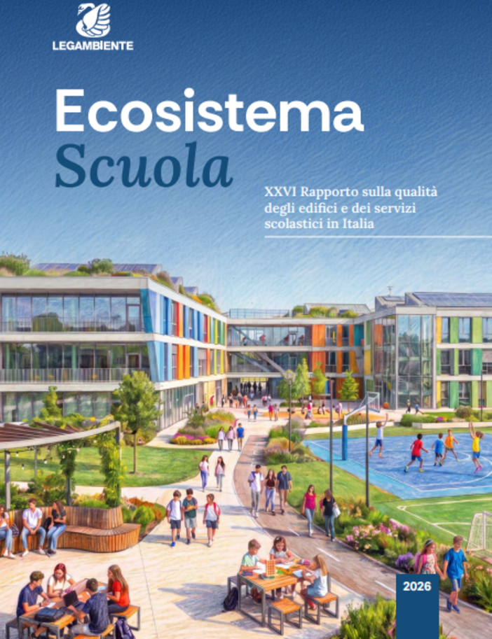 Edilizia scolastica in Liguria, il dossier di Legambiente: solo un terzo degli edifici ha il collaudo statico