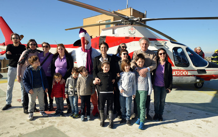 25 ani di Gaslini, apre la “Scuola di Alta Formazione per il Trasporto Neonatale” 25 ani di Gaslini, apre la “Scuola di Alta Formazione per il Trasporto Neonatale”