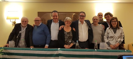 Sergio Migliorini nuovo segretario generale della Federazione Nazionale Pensionati Cisl Liguria