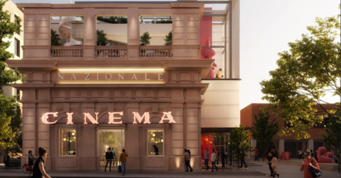 Media Val Bisagno, la strada dei Filtri non si farà: i 2,9 milioni serviranno per la realizzazione dell'ex cinema nazionale di Molassana Media Val Bisagno, la strada dei Filtri non si farà: i 2,9 milioni serviranno per la realizzazione dell'ex cinema nazionale di Molassana